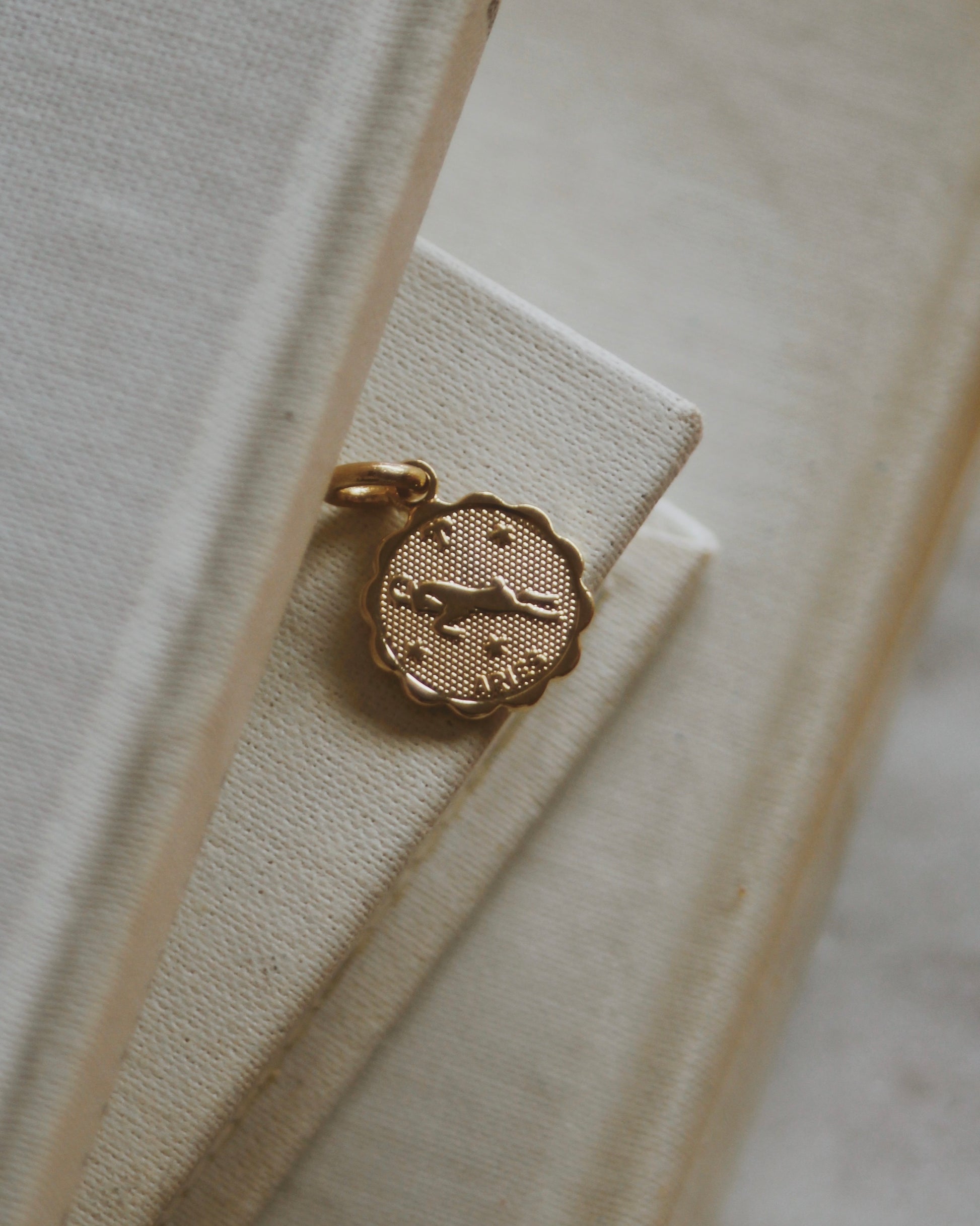 Pendentif astrologie mini