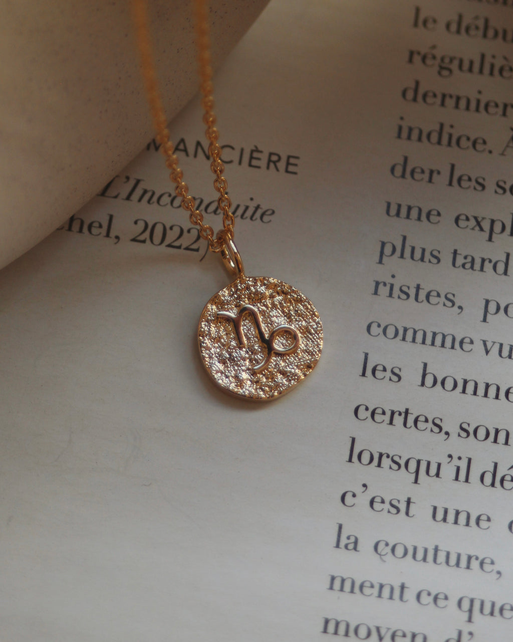 Pendentif astro