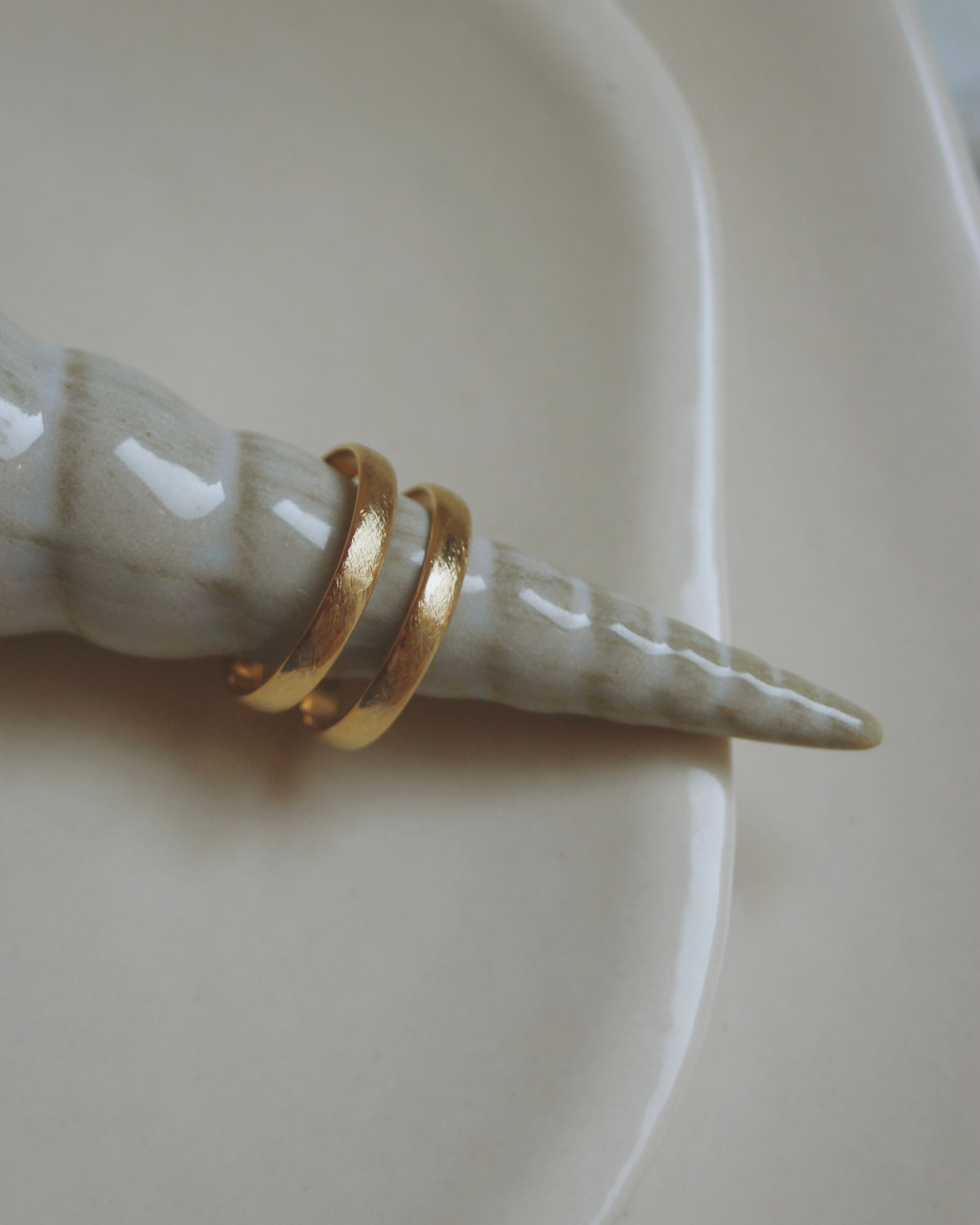 Bague double