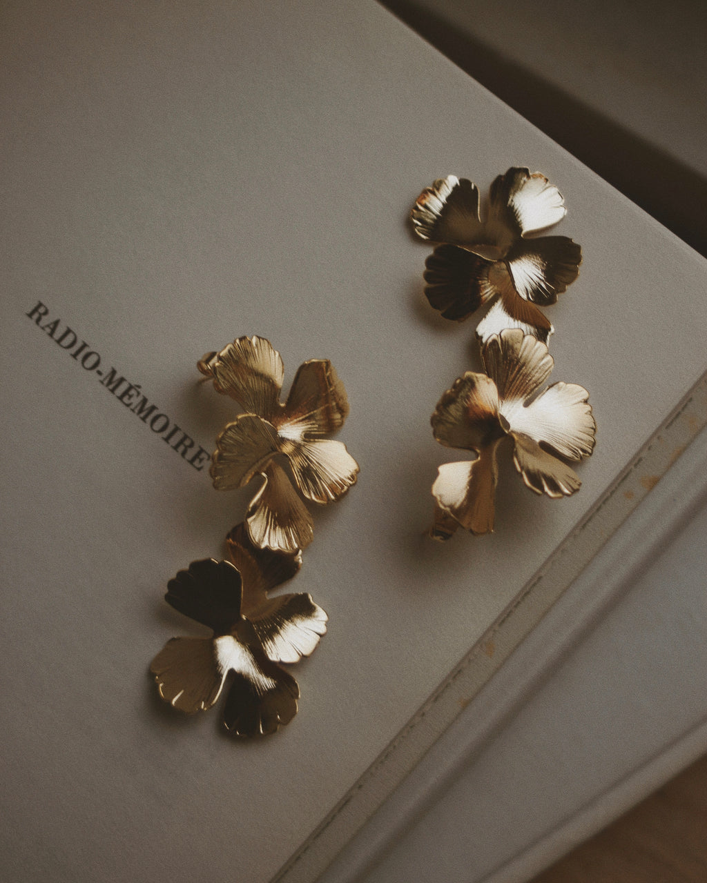 Boucles hibiscus