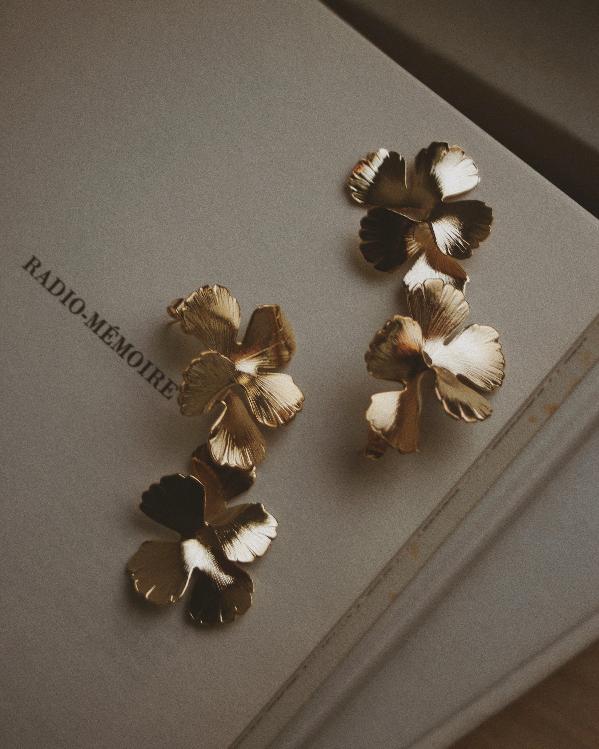 Boucles hibiscus