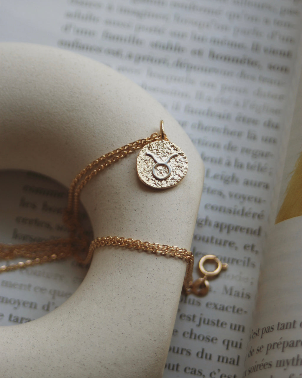 Pendentif astro