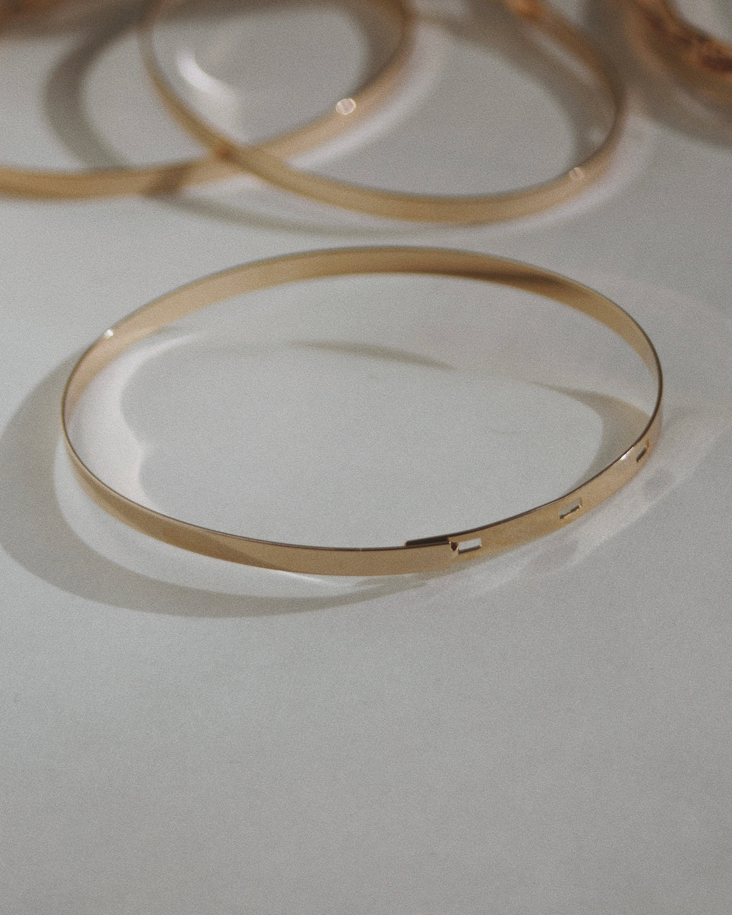Bracelet ruban (personnalisable)