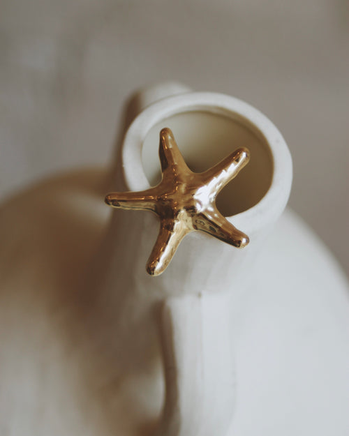 Bague coquillage