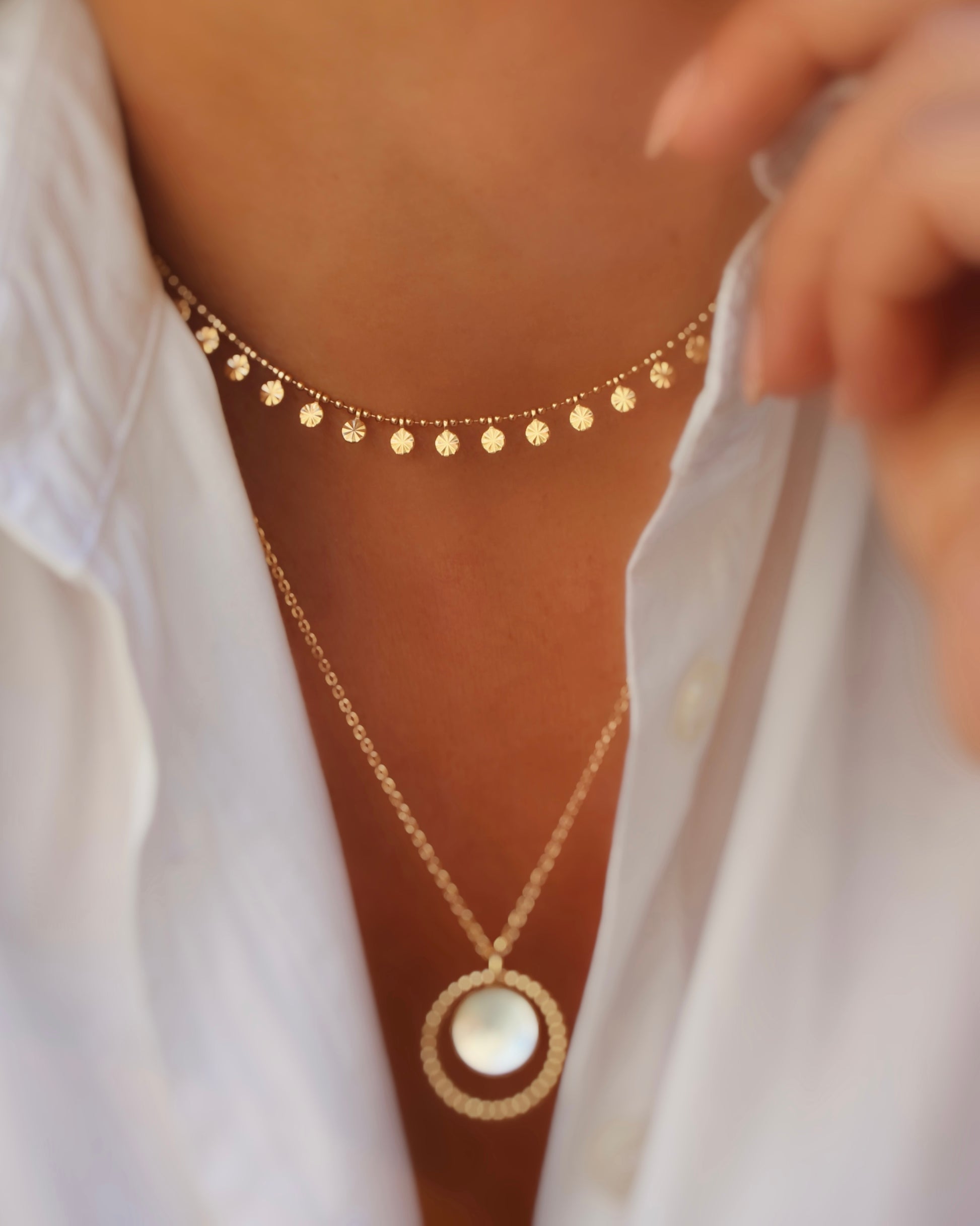Collier Roman