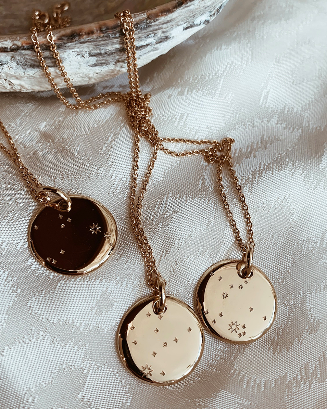 Médaille bombée (personnalisable)