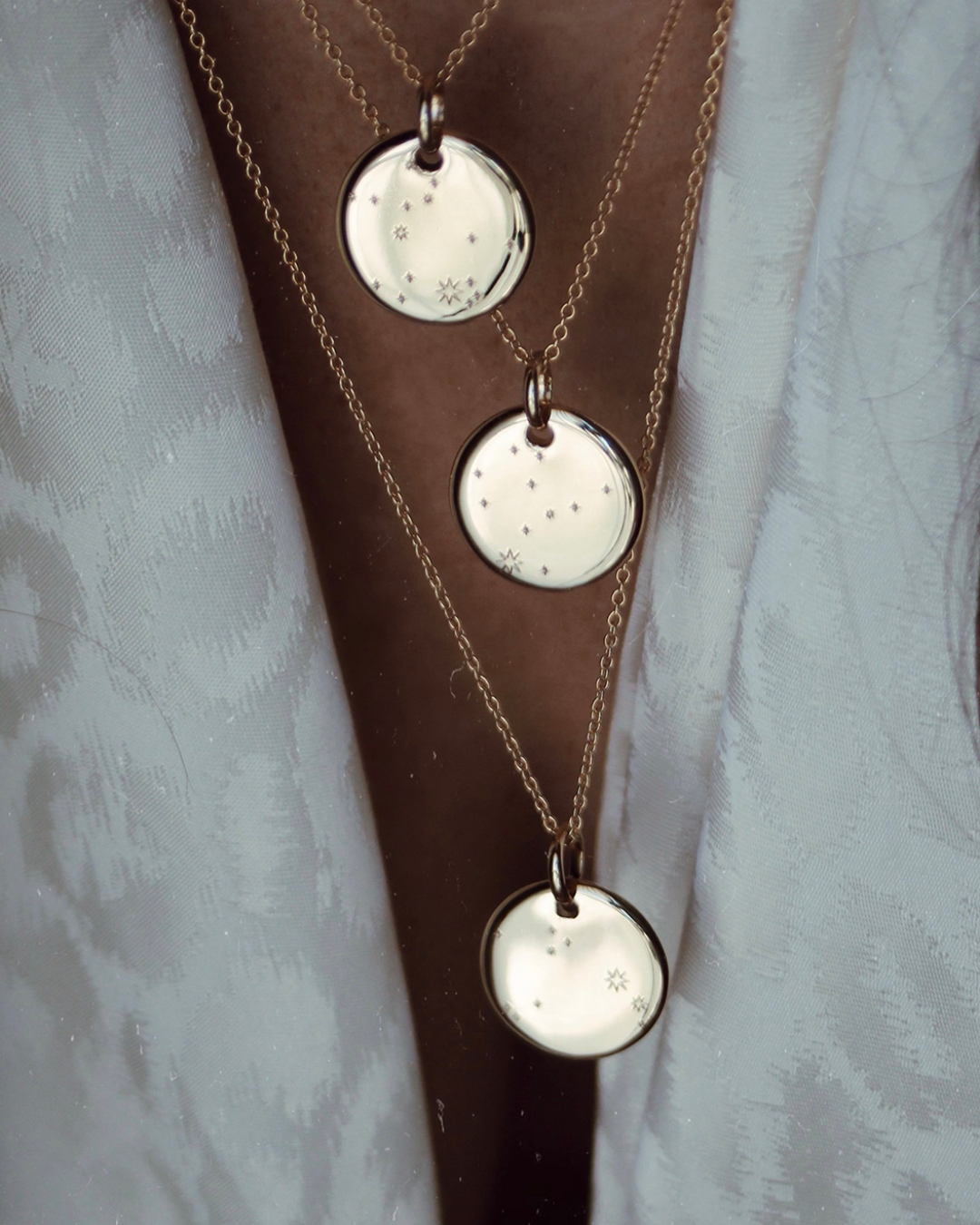 Médaille bombée (personnalisable)