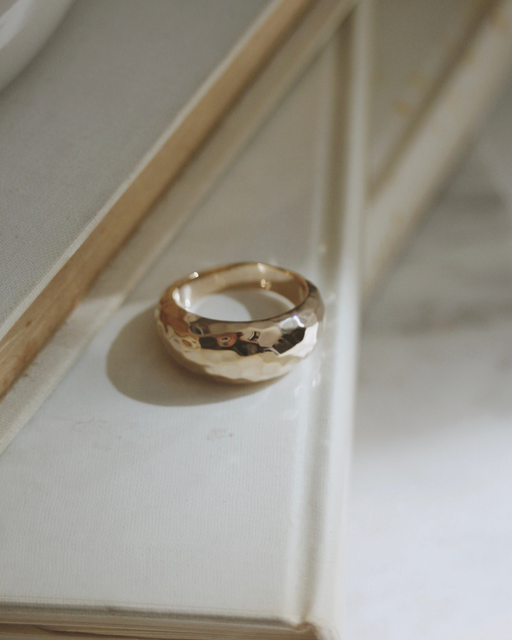 Bold bague