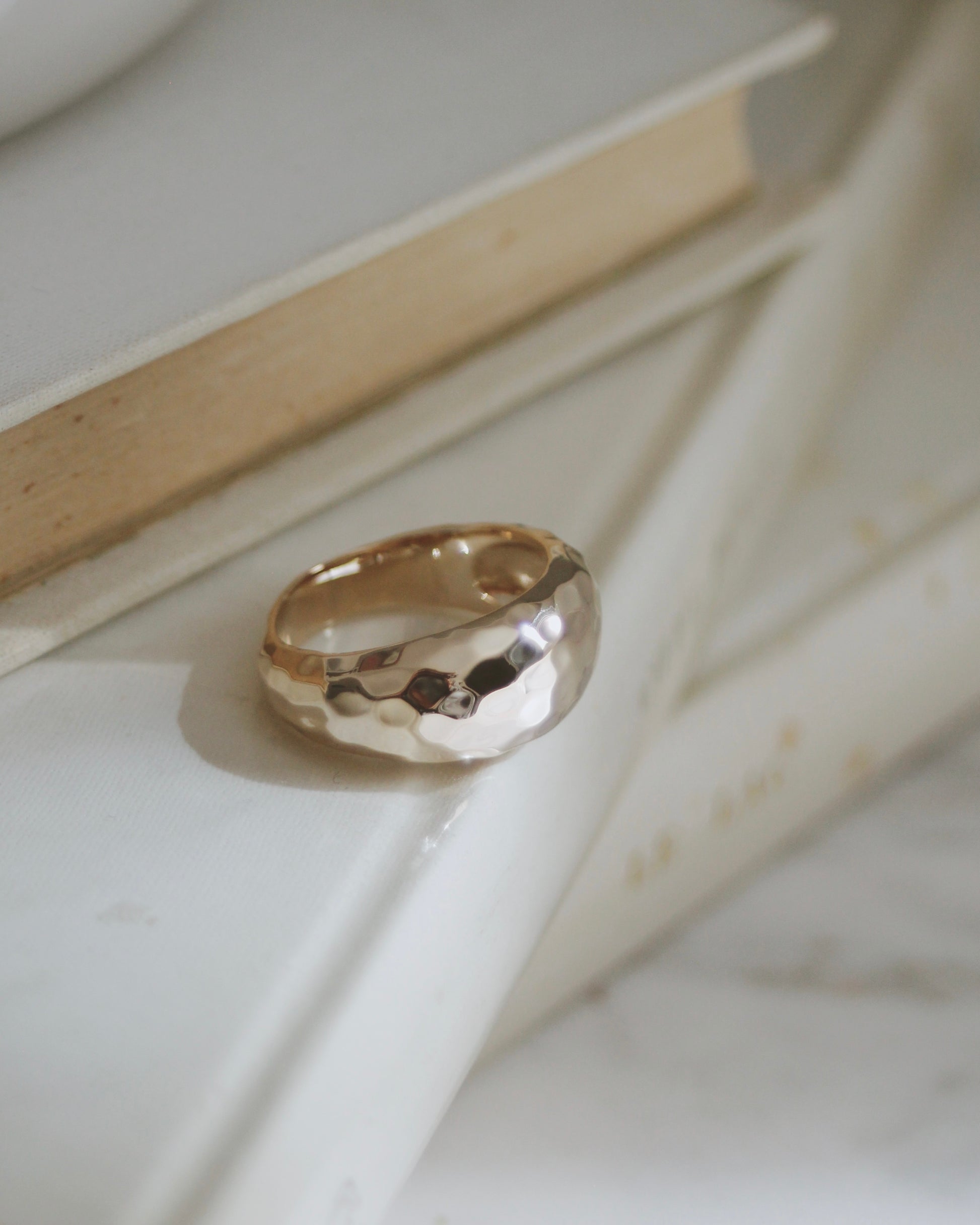 Bold bague