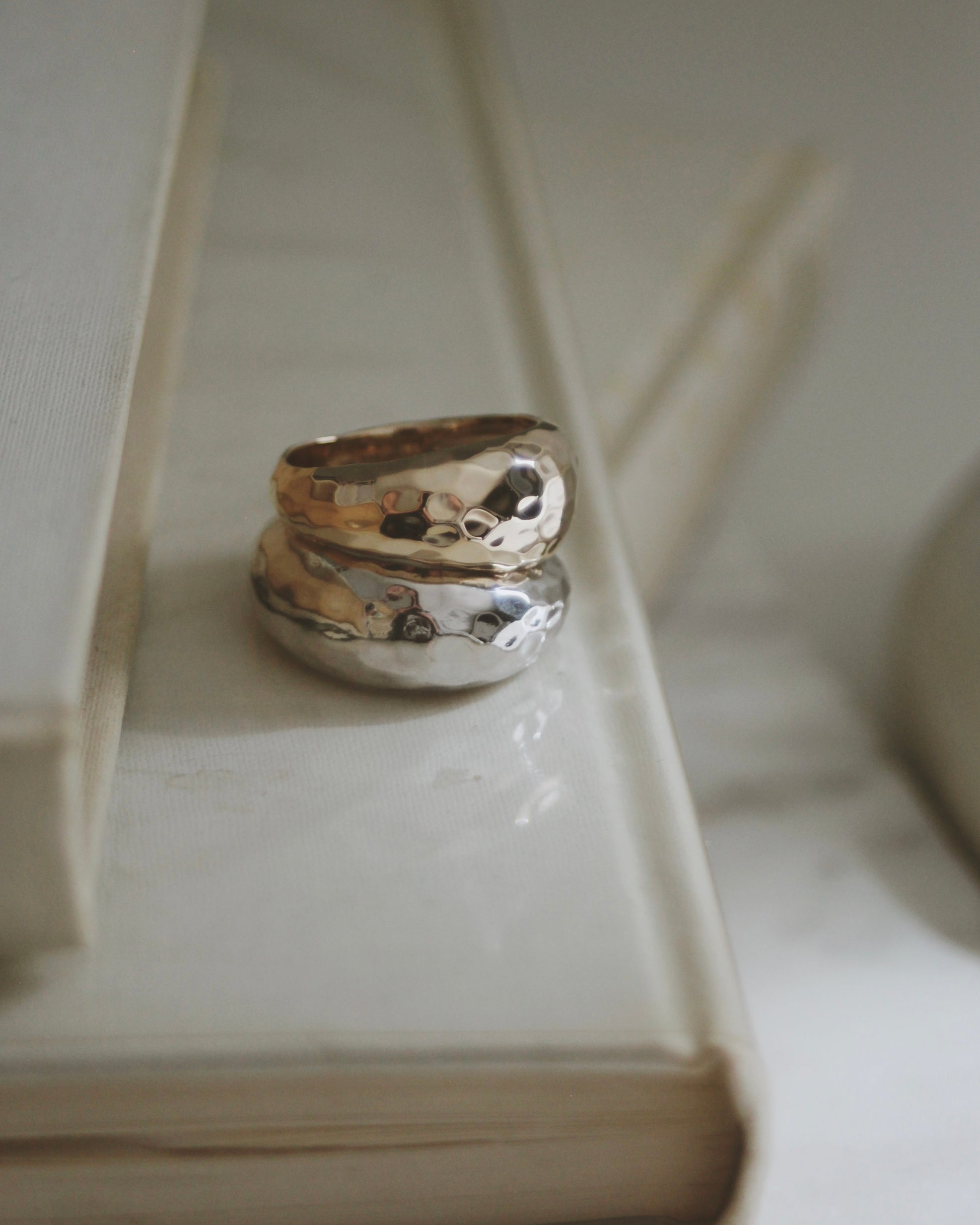 Bold bague