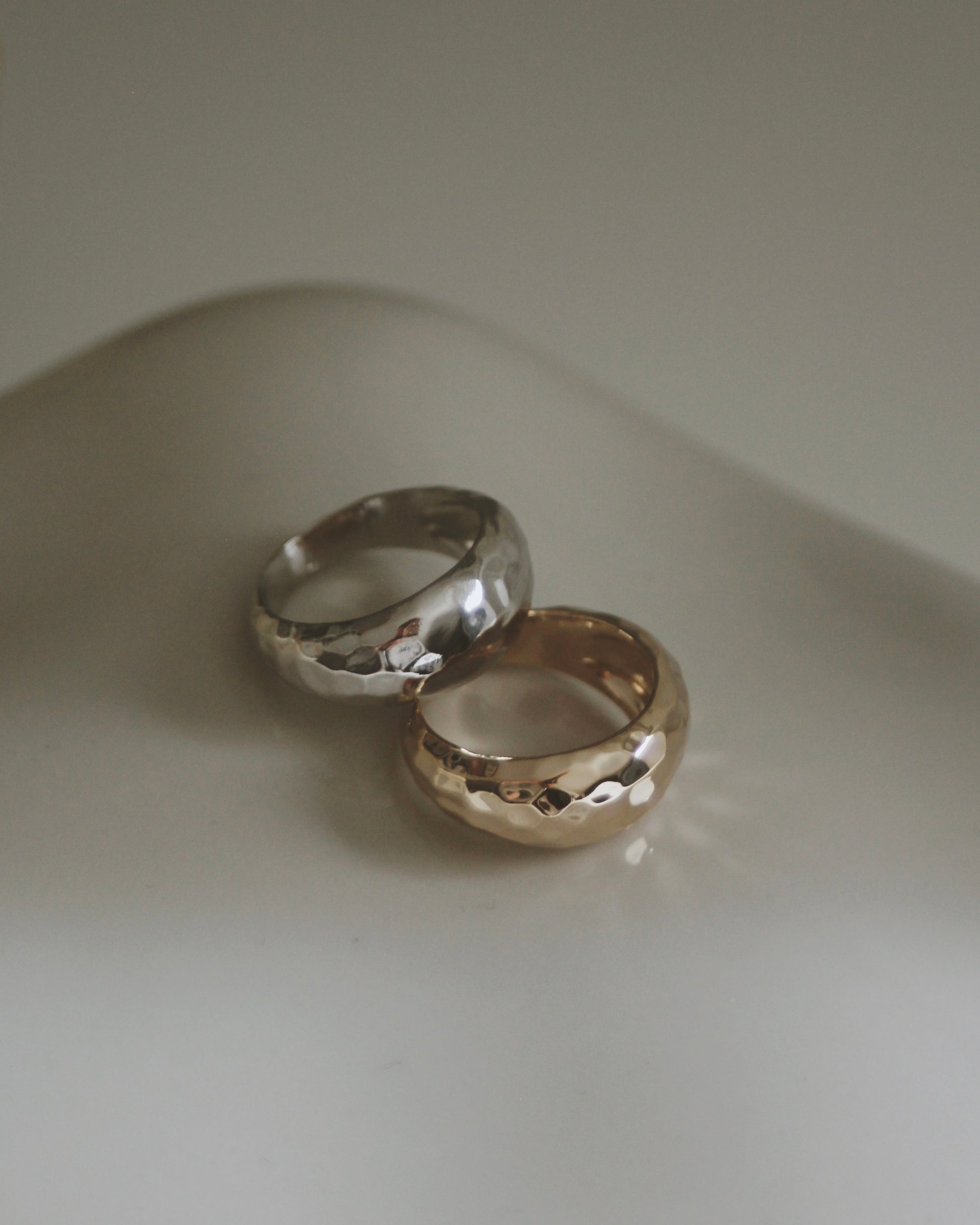 Bold bague