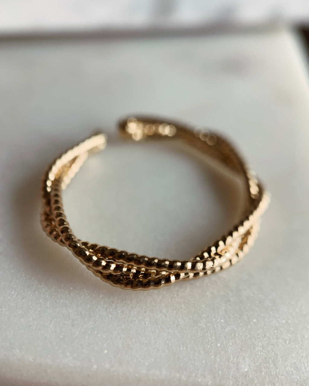 Bague Romy