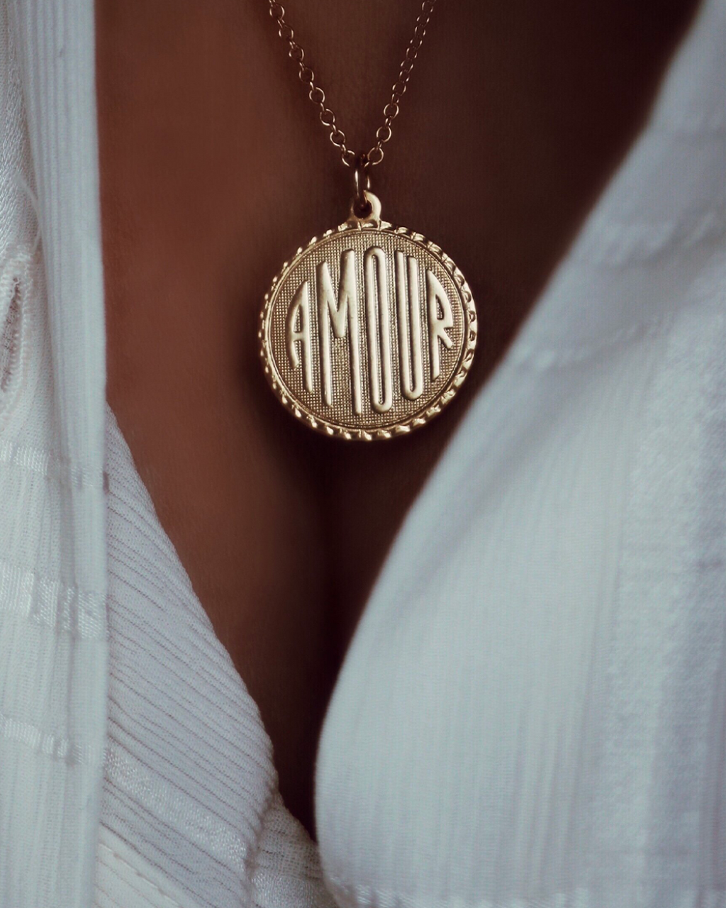 Bague amour