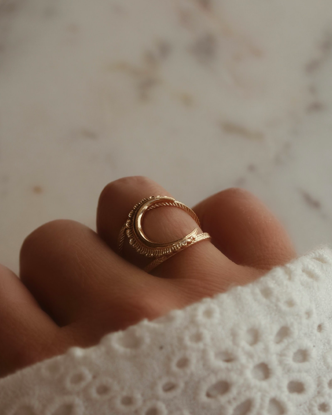Bague Songe