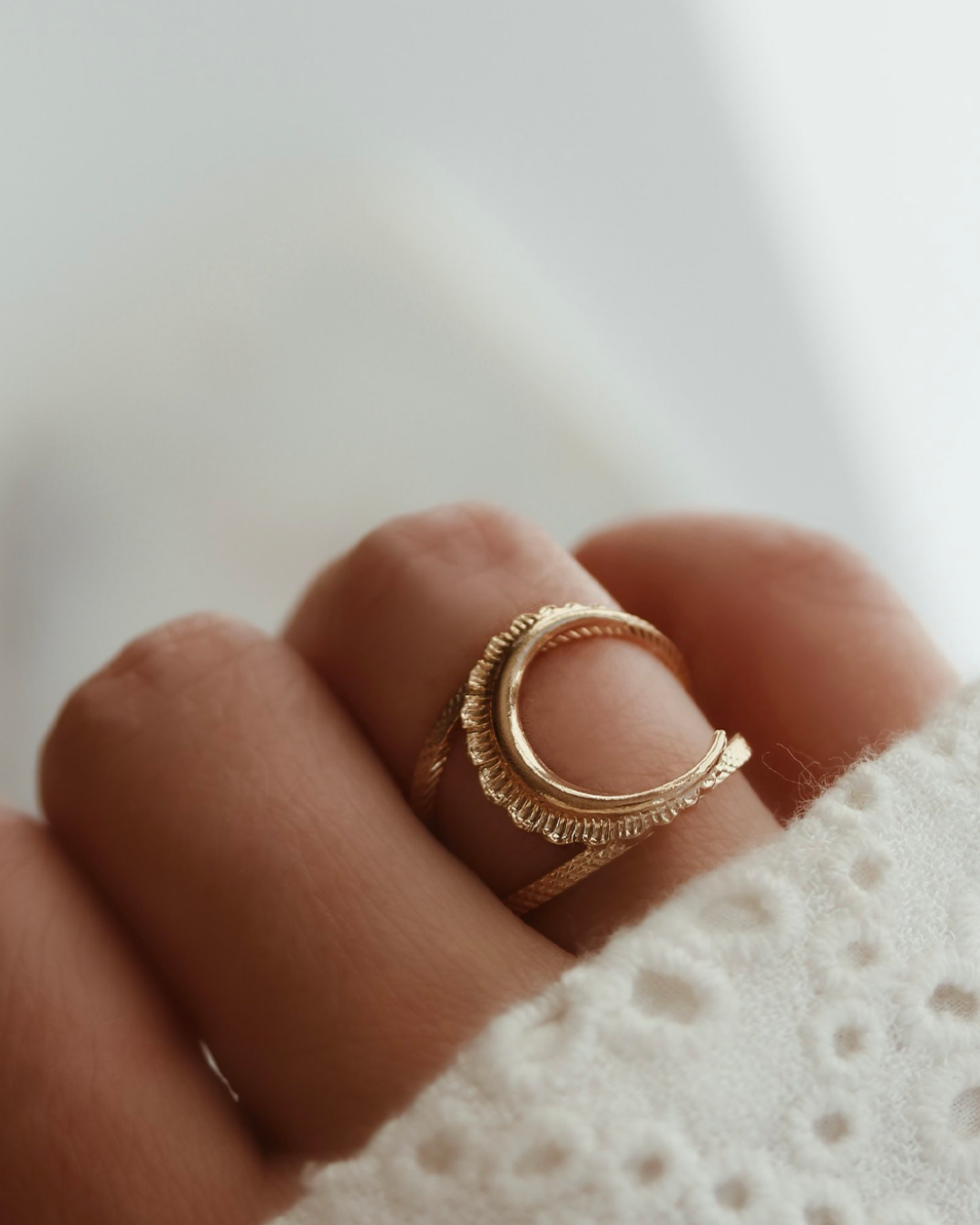 Bague Songe
