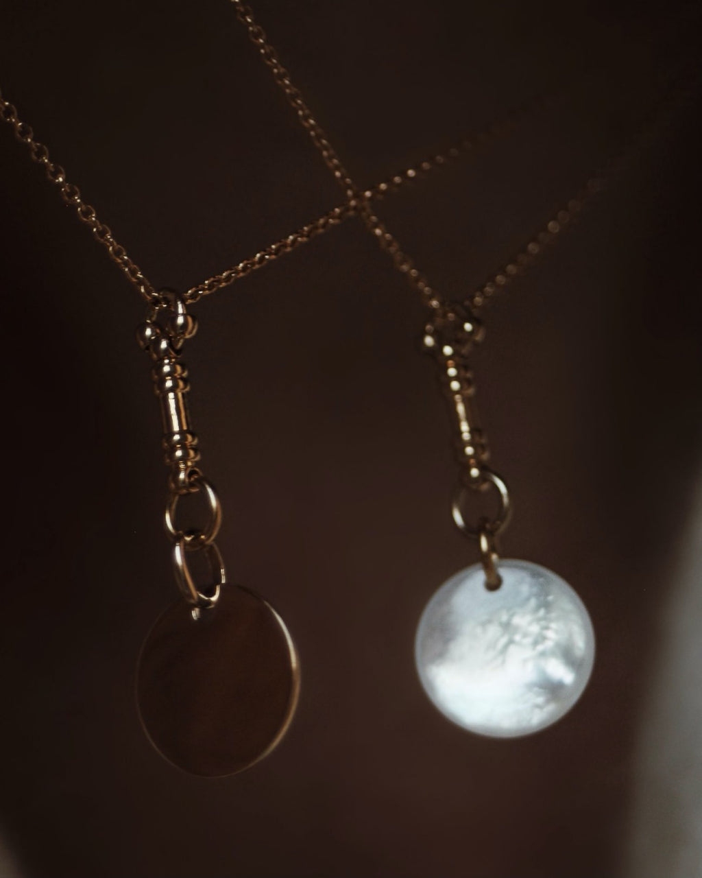 Collier Aleks (personnalisable)