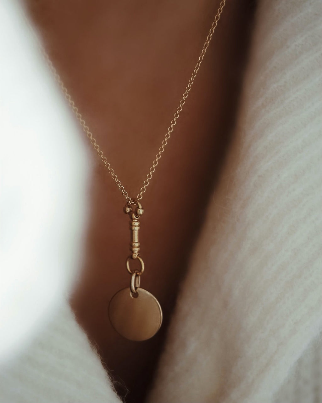 Collier Aleks (personnalisable)