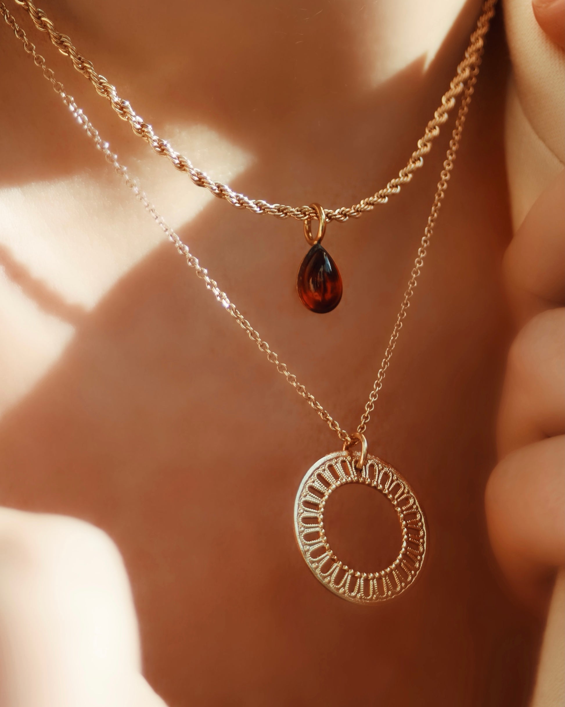 Pendentif Hopeful