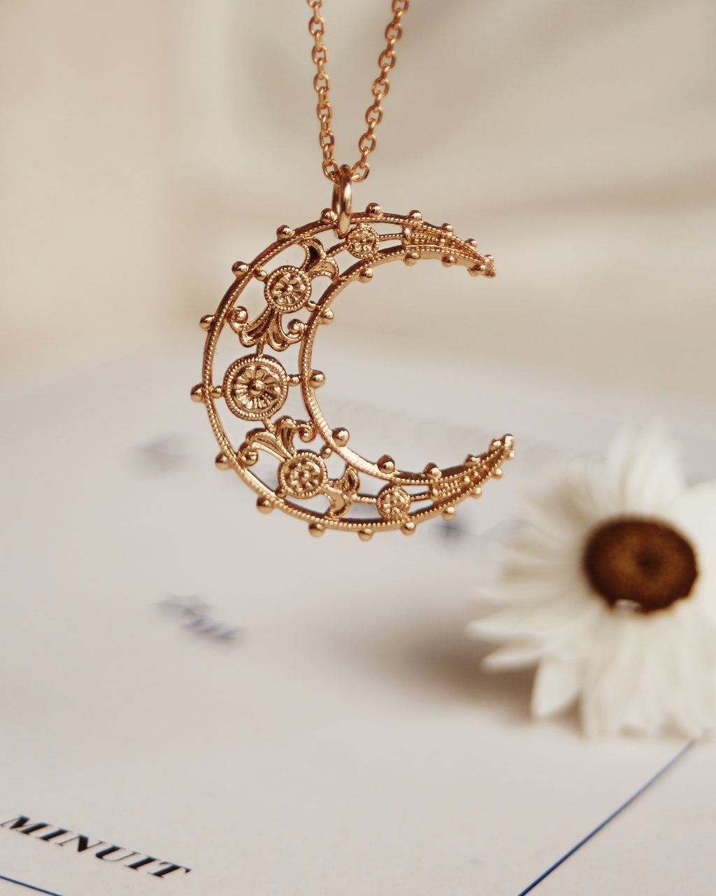 Pendentif émotion