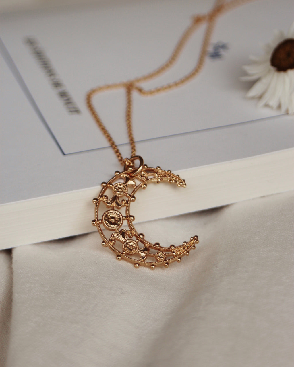 Pendentif émotion