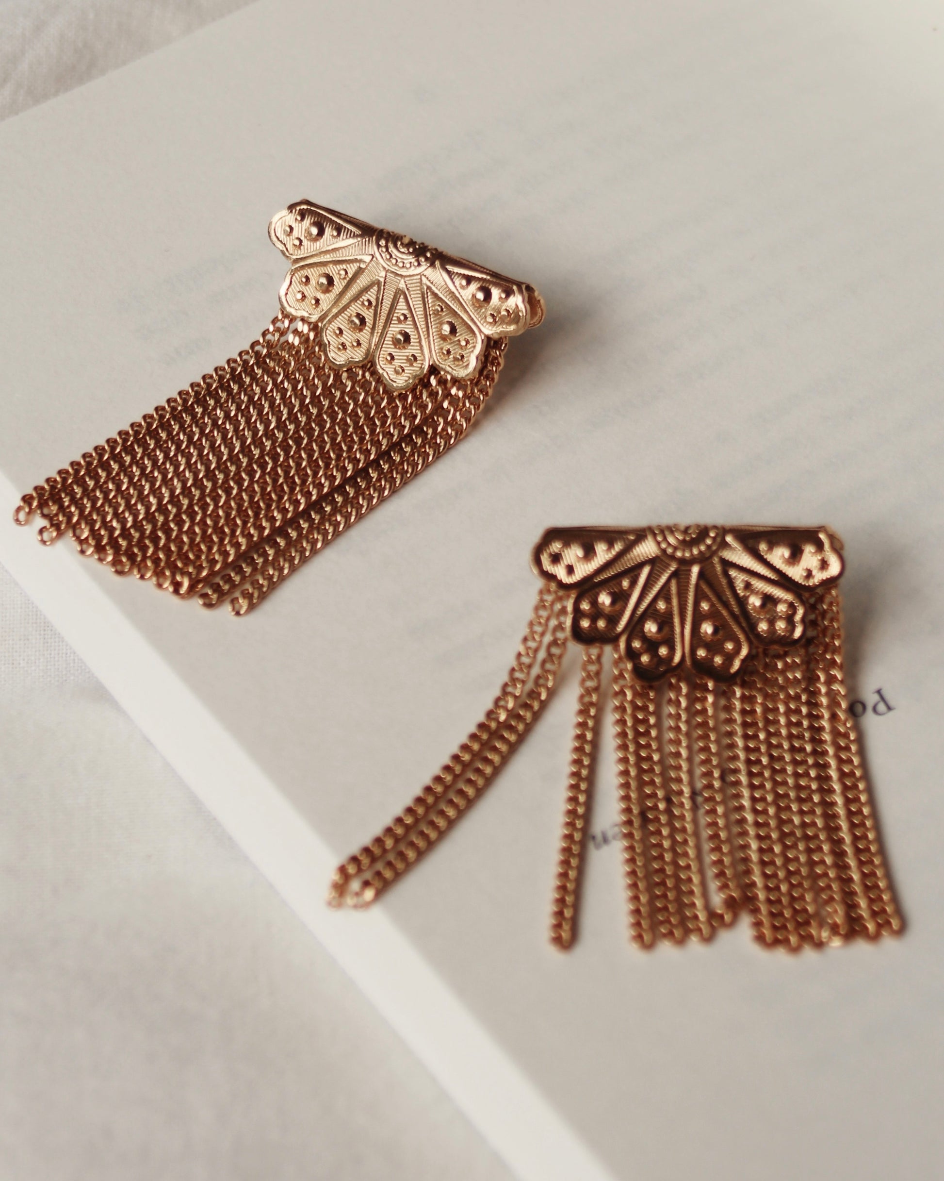 Boucles attirance