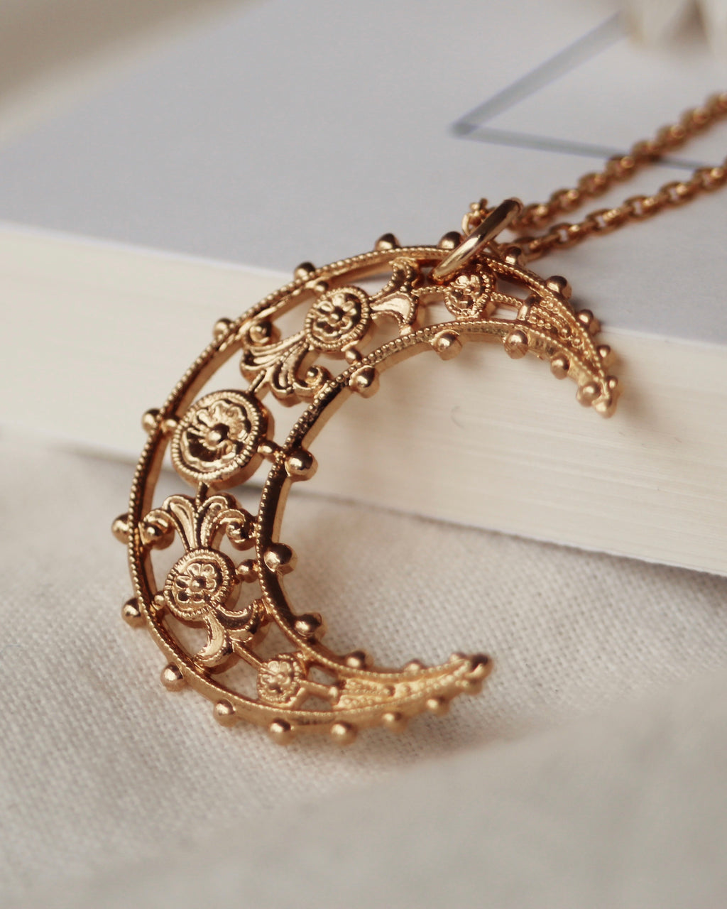 Pendentif émotion