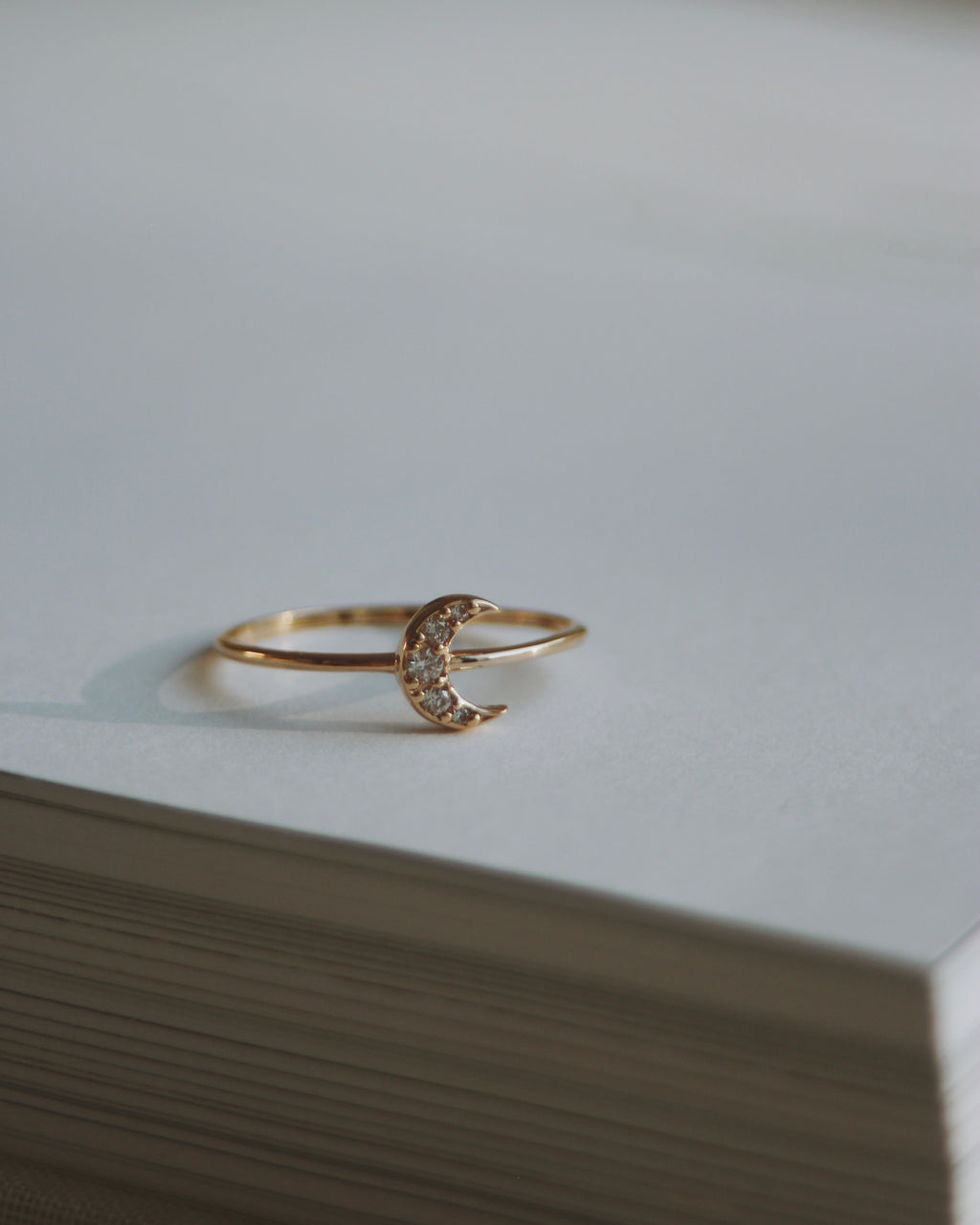 Bague Crépuscule