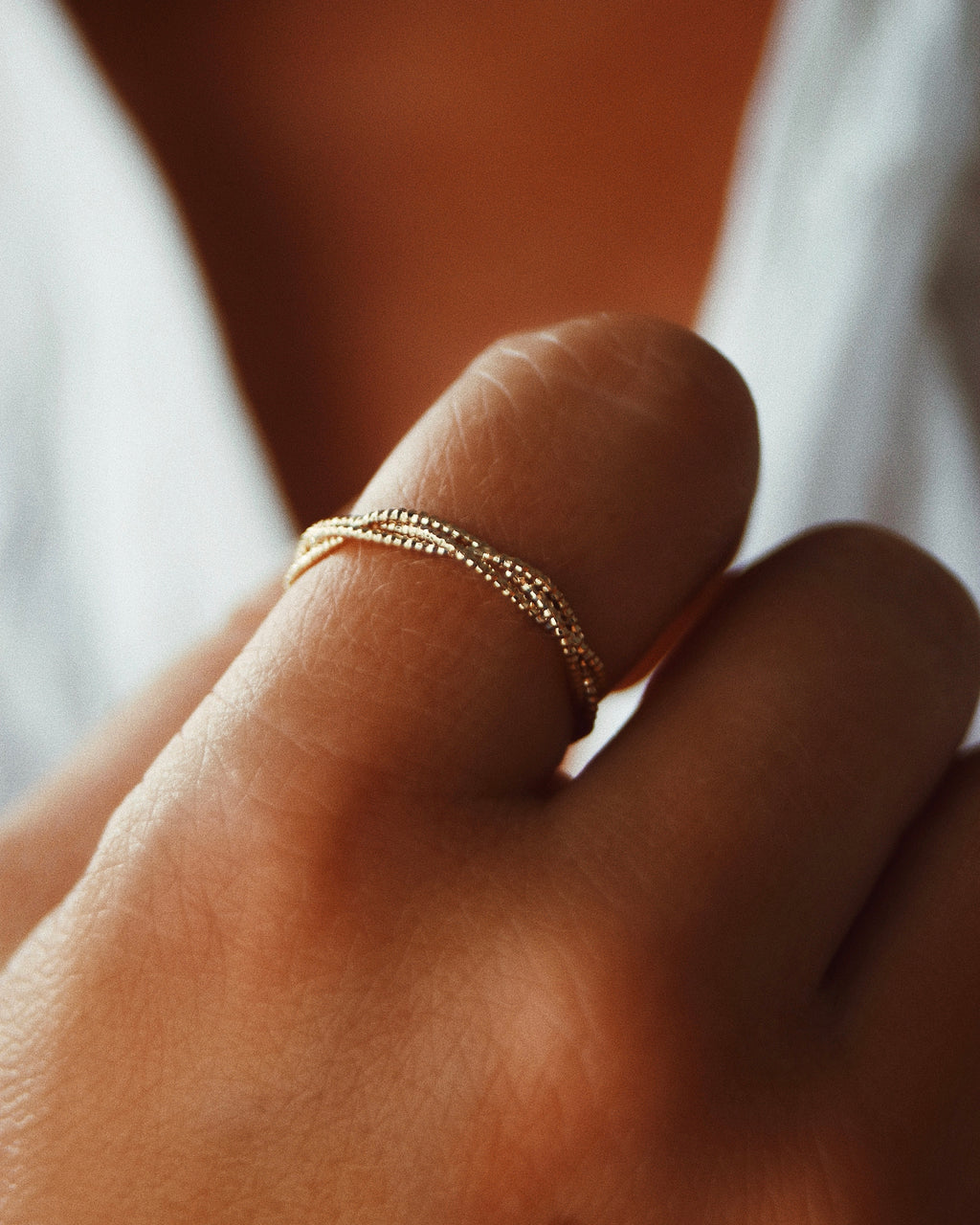 Bague Romy