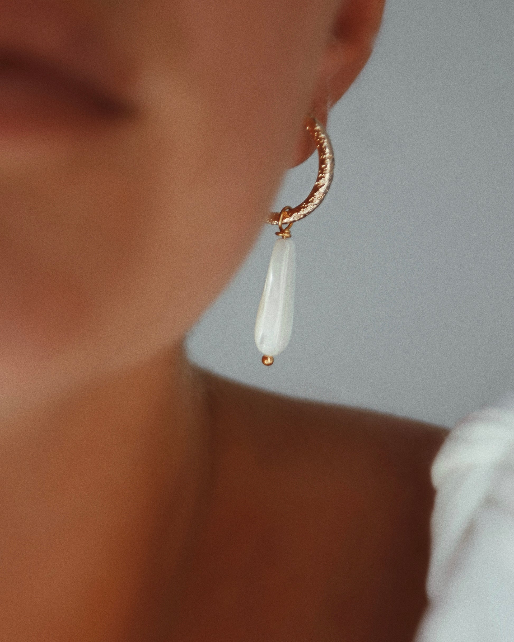 Boucles d’oreilles Brise