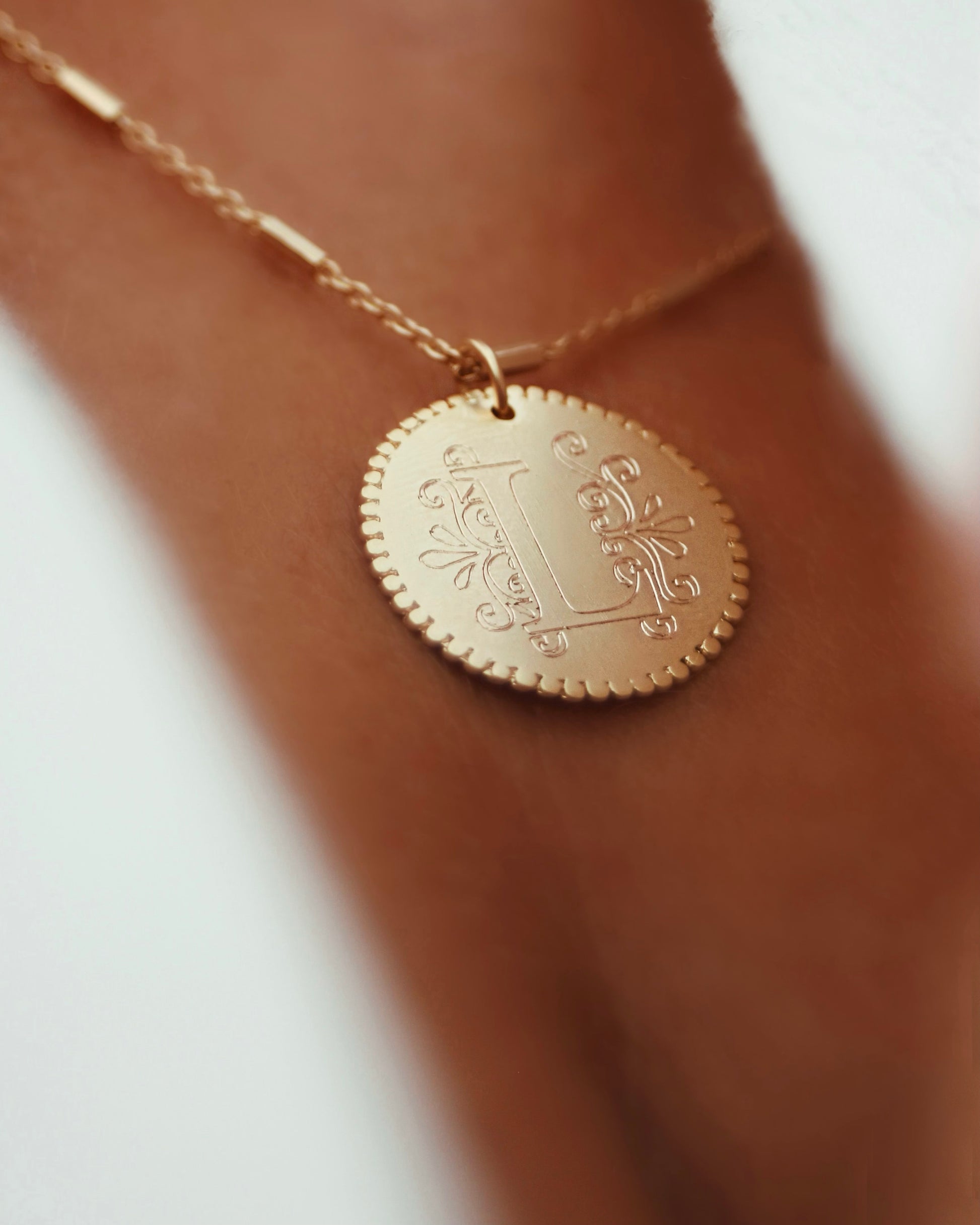 Médaille Mat 20mm (personnalisable)