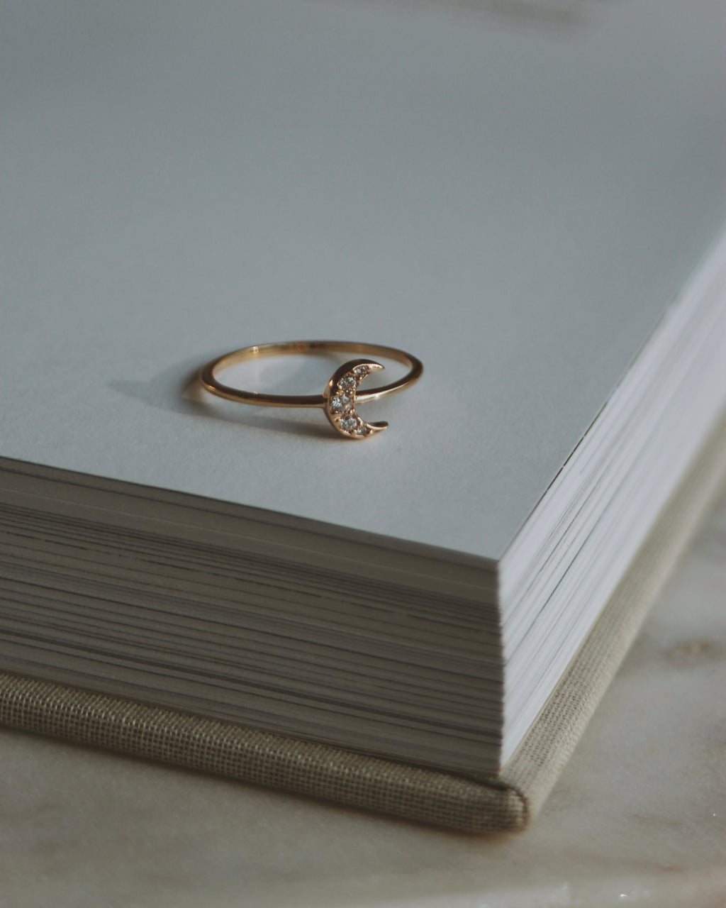 Bague Crépuscule