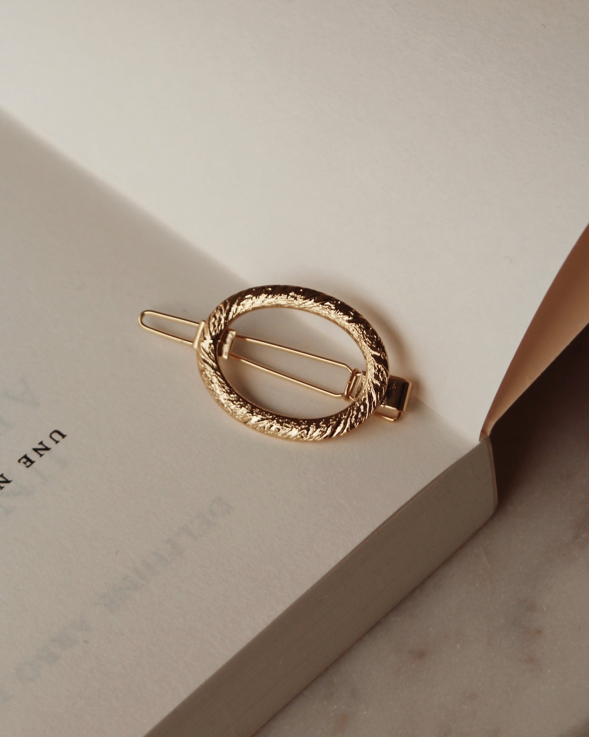 Barrette Éclipse